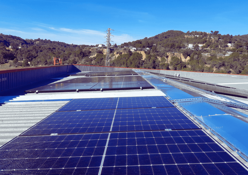 Instalación fotovoltaica Soldestamp