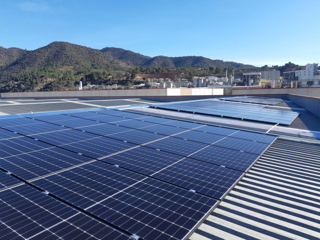 Instalación placas solares Olesa de Montserrat